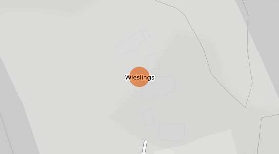 Mietspiegelkarte Bad Gr&ouml;nenbach Wieslings